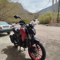 معاوضه موتورگلکسی ۲۵۰باخودرو