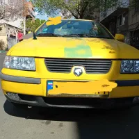 تاکسی مهرآباد معاوضه با آیون وسواری