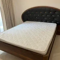 سرویس خواب دونفره با تشک