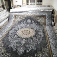 فرش کویر یزد|فرش|شیراز, میانرود|دیوار