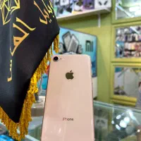 ایفون 8 درحد نو با گارانتی|موبایل|نیشابور, دارایی|دیوار