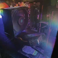 فروش کیس گیمینگ زیر قیمت|رایانه رومیزی|بندر ماهشهر, |دیوار