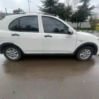 کوییک‌ دنده ای مدل ۱۴۰۰ بی رنگ بی ضربه بدون نقطه|خودرو سواری و وانت|آستارا, |دیوار