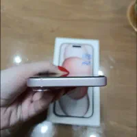 ایفون 15 نرمال|موبایل|رباط‌کریم, نصیرشهر|دیوار