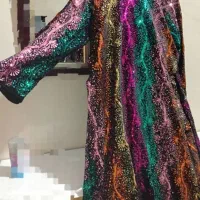 لباس محلی|لباس|ایذه, |دیوار