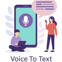 «رونویسی صوت، تبدیل ویس به متن، دقیق و سریع»