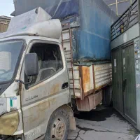 فوتون ۸۶|خودرو سنگین|برخوار, |دیوار