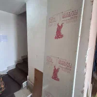 تاج تخت|تخت و سرویس خواب|هشتگرد, شهرک پامچال|دیوار