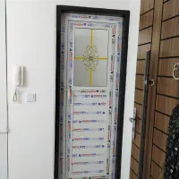 درب سرویس pvc وupvc|مصالح و تجهیزات ساختمان|قرچک, صالح آباد|دیوار