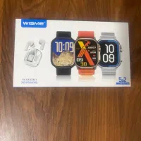ساعت هوشمند برند ویزمی