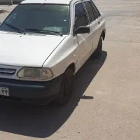 پراید مدل ۸۶ شادگان