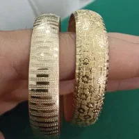 دو عدد النگوی طلا  200بالای خام