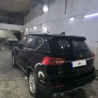 اف ام سی اس ایکس 5 مدل 1402بدون رنگ حتی سپرها|خودرو سواری و وانت|ارومیه, |دیوار