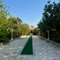 ویلا باغ ۱۰۰۰متری / کلید اول / شهرک بن جعفر|فروش خانه و ویلا|شوش, |دیوار