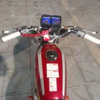 موتور کویر مدل ۸۸ انجین پلم|موتورسیکلت|بندر ماهشهر, |دیوار