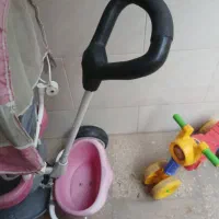 سه چرخه کودک|دوچرخه، اسکیت، اسکوتر|شیراز, شهرک جماران|دیوار