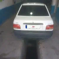 پراید مدل ۹۰ بسیار تمیز|خودرو سواری و وانت|اصفهان, زیار|دیوار