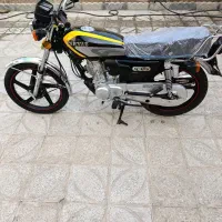 هندا 125مدل 1402 «برند پرواز »