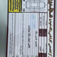 سمند سورن موتور معمولی مدل ۸۸|خودرو سواری و وانت|قم, شهرک توانیر|دیوار