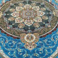 یک تخت فرش ۱۲ متری