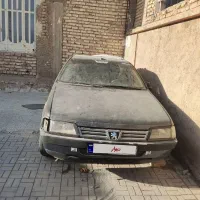 پژو 405 مدل 82