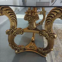 میز غذاخوری ۶نفره ،فروش فوری،زیرقیمت|میز و صندلی غذاخوری|خوی, |دیوار