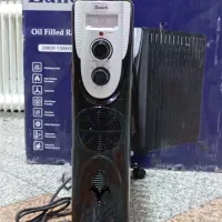 شوفاژبرقی۱۵پره زانتی فن دار رادیاتور برقی ایتالیا|آبگرمکن، پکیج، شوفاژ|تهران, امین حضور|دیوار