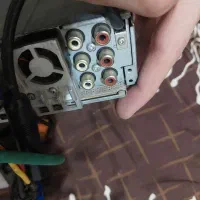 ضبط یاپخش الپاین قدیمی شش خروجه