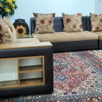 مبل راحتی|مبلمان خانگی و میز عسلی|سنگر, |دیوار