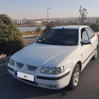 سمند LX ساده، مدل ۱۳۸۸|خودرو سواری و وانت|اردبیل, |دیوار