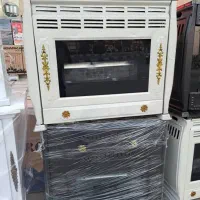 بخاری گازی 16 هزار جنرال و پیرا گاز +ترمکوبل دار