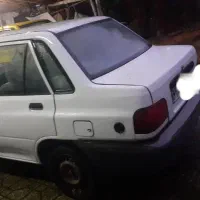 فروش یک دستگاه پراید مدل ۸۱