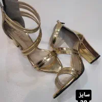 کفش مجلسی زنانه|کیف، کفش، کمربند|اردبیل, |دیوار