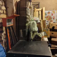 باسکول 300کیلویی پیام توزین TS300|فروشگاه و مغازه|آبیک, |دیوار