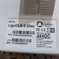 رادیو Ligo Wave|مودم و تجهیزات شبکه|بوشهر, |دیوار