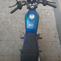 هوندا ۲۰۰ احسان|موتورسیکلت|همدان, |دیوار