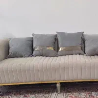 مبل هشت نفره|مبلمان خانگی و میز عسلی|شوشتر, |دیوار