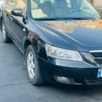 سوناتا nf مشکی ۲۰۰۸ فول|خودرو سواری و وانت|تهران, مرزداران|دیوار