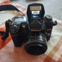 دوربین عکاسی NiKon D7000|دوربین عکاسی و فیلم‌برداری|تهران, اقدسیه|دیوار