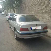 پژو پارس نقره ای|خودرو سواری و وانت|میاندوآب, |دیوار