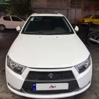 دنا اپشنال مدل ۱۴۰۲ اتومات