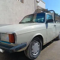 وانت پیکان مدل 85 دوگانه دستی|خودرو سواری و وانت|شیراز, ماه فیروزان|دیوار