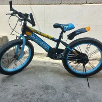 دوچرخه تازه دوماه خریداری شده