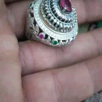 انگشتر نقره|جواهرات|کوهدشت, |دیوار