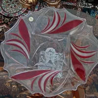 فروش تعدادی ظرف کریستال زیر قیمت