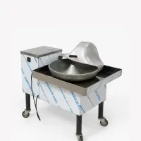 دستگاه سبزی خرد کن صنعتی دهانه 60