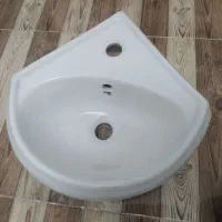 روشویی کنج،سالم و با کیفیت آرمیتاژ