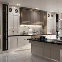 کابینت لوکس پولیشی اروپایی|مصالح و تجهیزات ساختمان|اصفهان, مرداویج|دیوار