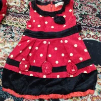 لباس دختزانه