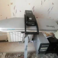 اتو پرس دسینی اصل ایتالیا|اتو و لوازم اتو|تهران, تهرانپارس غربی|دیوار